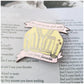 Cardigan Enamel Pin