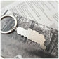 Folklore Metal Keychain