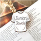Junior Jewels Enamel Pin