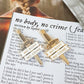 No Body, No Crime Enamel Pins