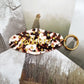 Folklore Tortoiseshell Keychain