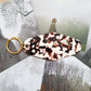 Folklore Tortoiseshell Keychain