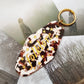 Folklore Tortoiseshell Keychain