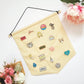 Enamel Pin Display Banner
