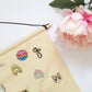 Enamel Pin Display Banner