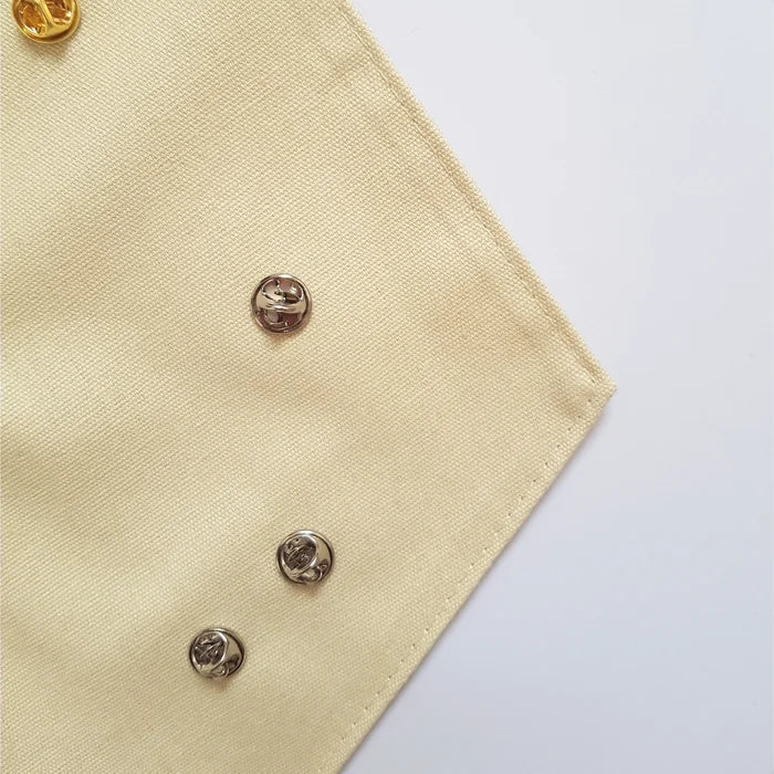 Enamel Pin Display Banner