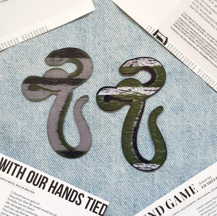 Snake Patches