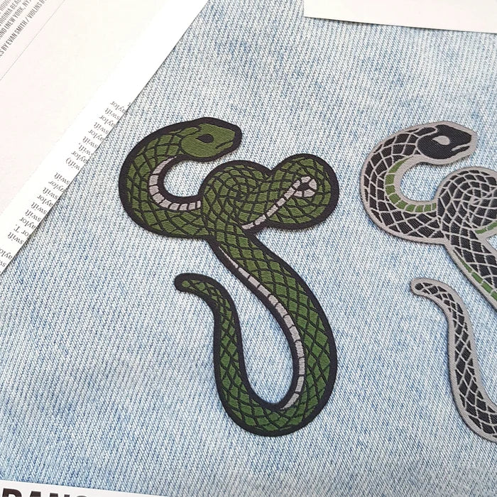 Snake Patches
