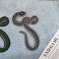 Snake Patches