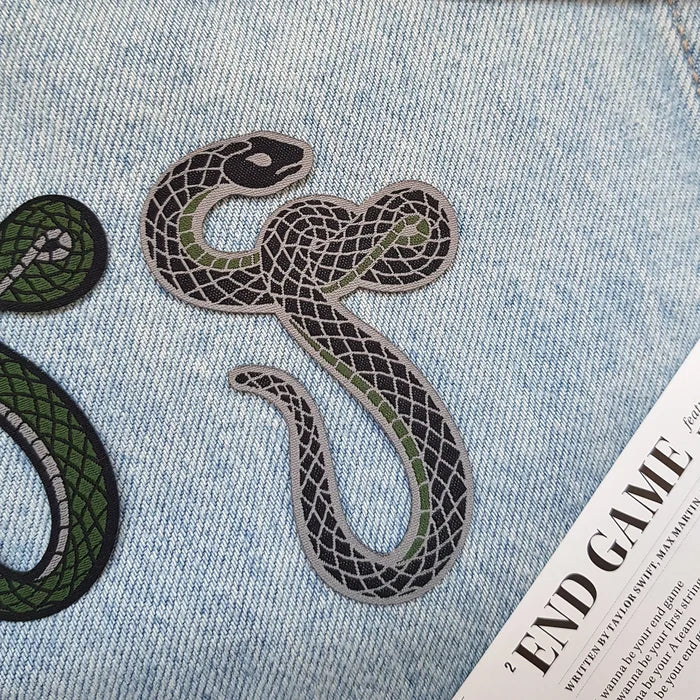 Snake Patches
