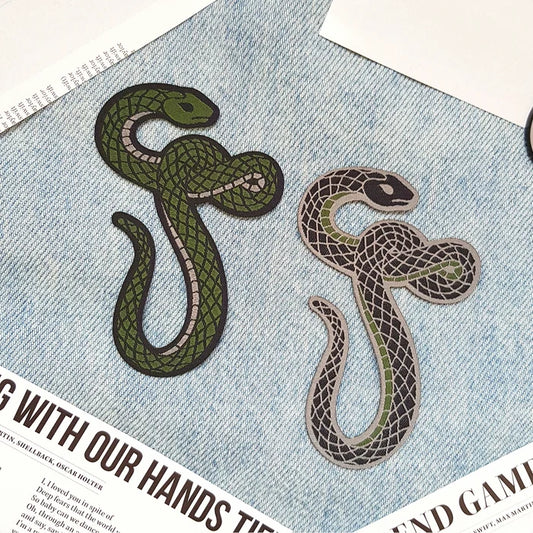 Snake Patches