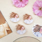 Fearless Acrylic Pin/ Sticker