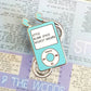 1989 Ipod Enamel Pin