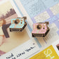 1989 Polaroid Camera Enamel Pins