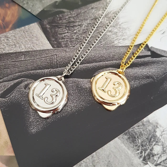 13 Necklaces