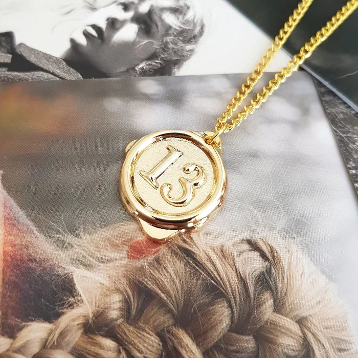 13 Necklaces
