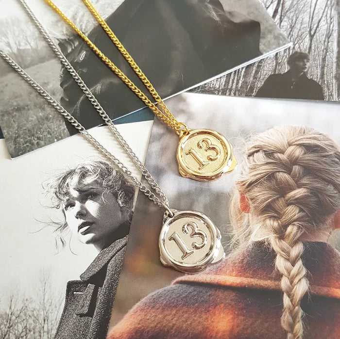 13 Necklaces