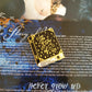 The Story of Us Enamel Pin