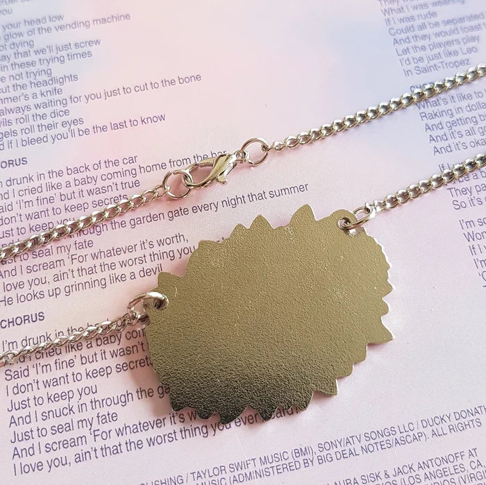 Lover Floral Necklaces