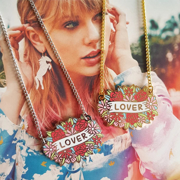 Lover Floral Necklaces