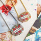 Lover Floral Necklaces