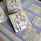 1989 Album Cover Enamel Pin
