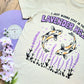 Lavender Haze Koi T-Shirt / Sticker