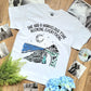 The Last Great American Dynasty T-Shirt (White)