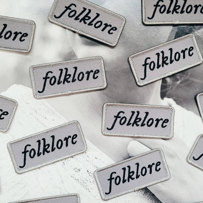 Folklore Text Patches
