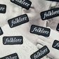 Folklore Text Patches