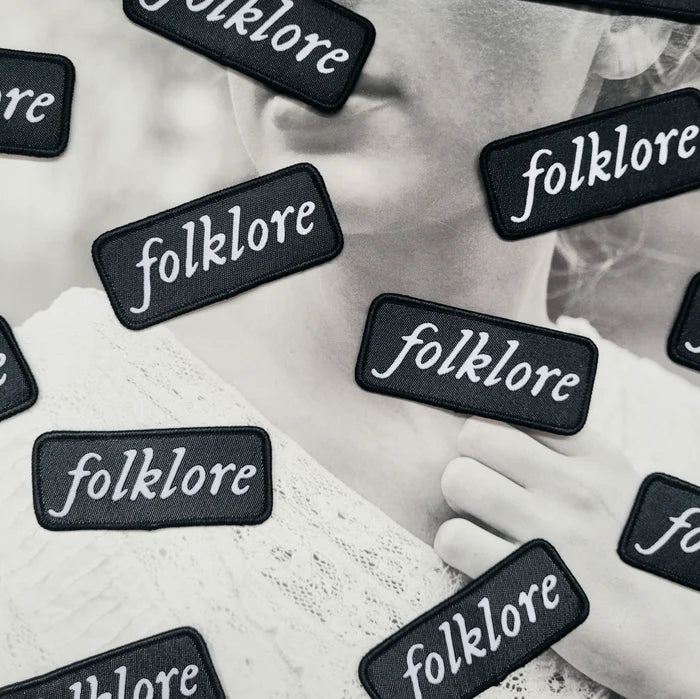 Folklore Text Patches