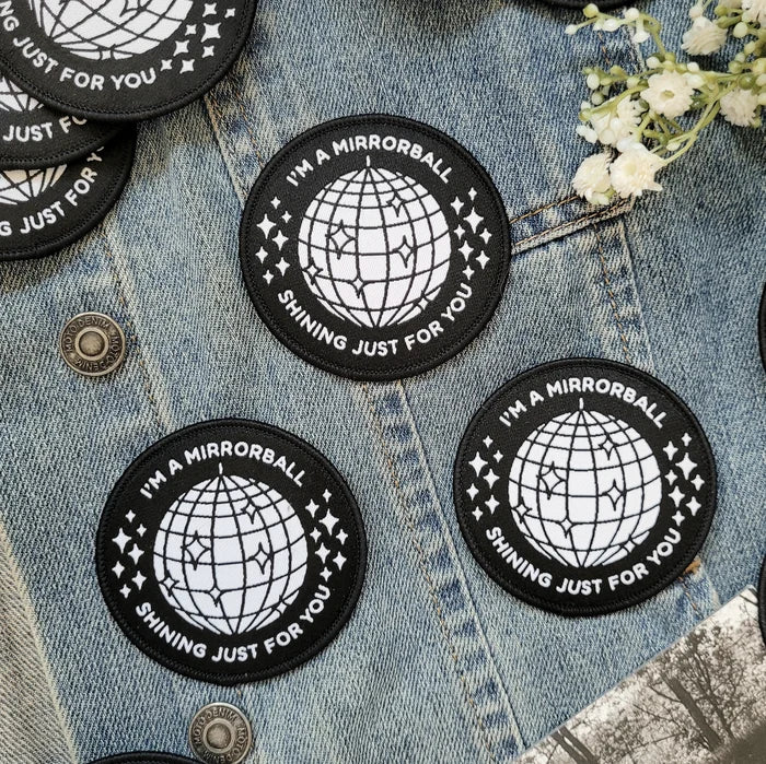 Mirrorball Patch