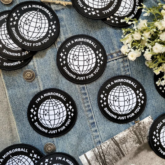 Mirrorball Patch