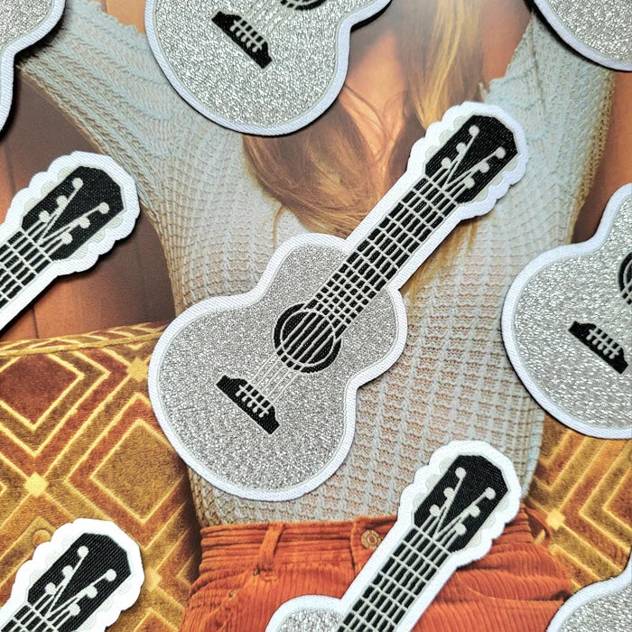 Fearless Guitar Patch