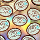 Hands Heart Patch
