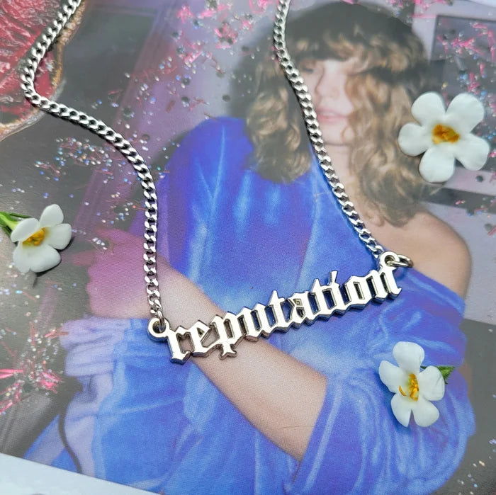 Reputation Necklace