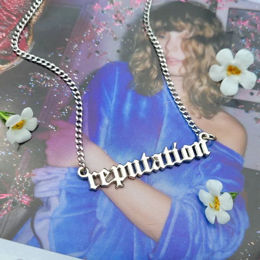 Reputation Necklace