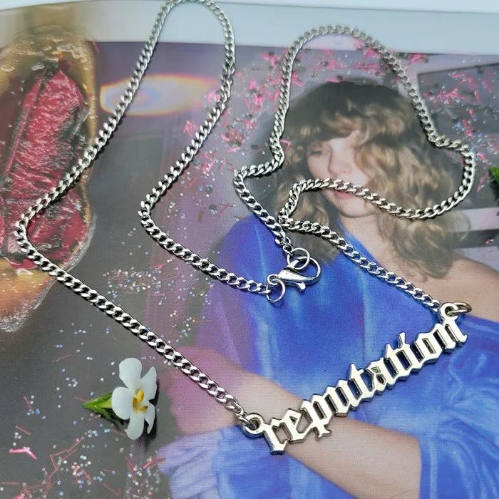 Reputation Necklace