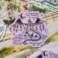 Long Live Dragon Stickers
