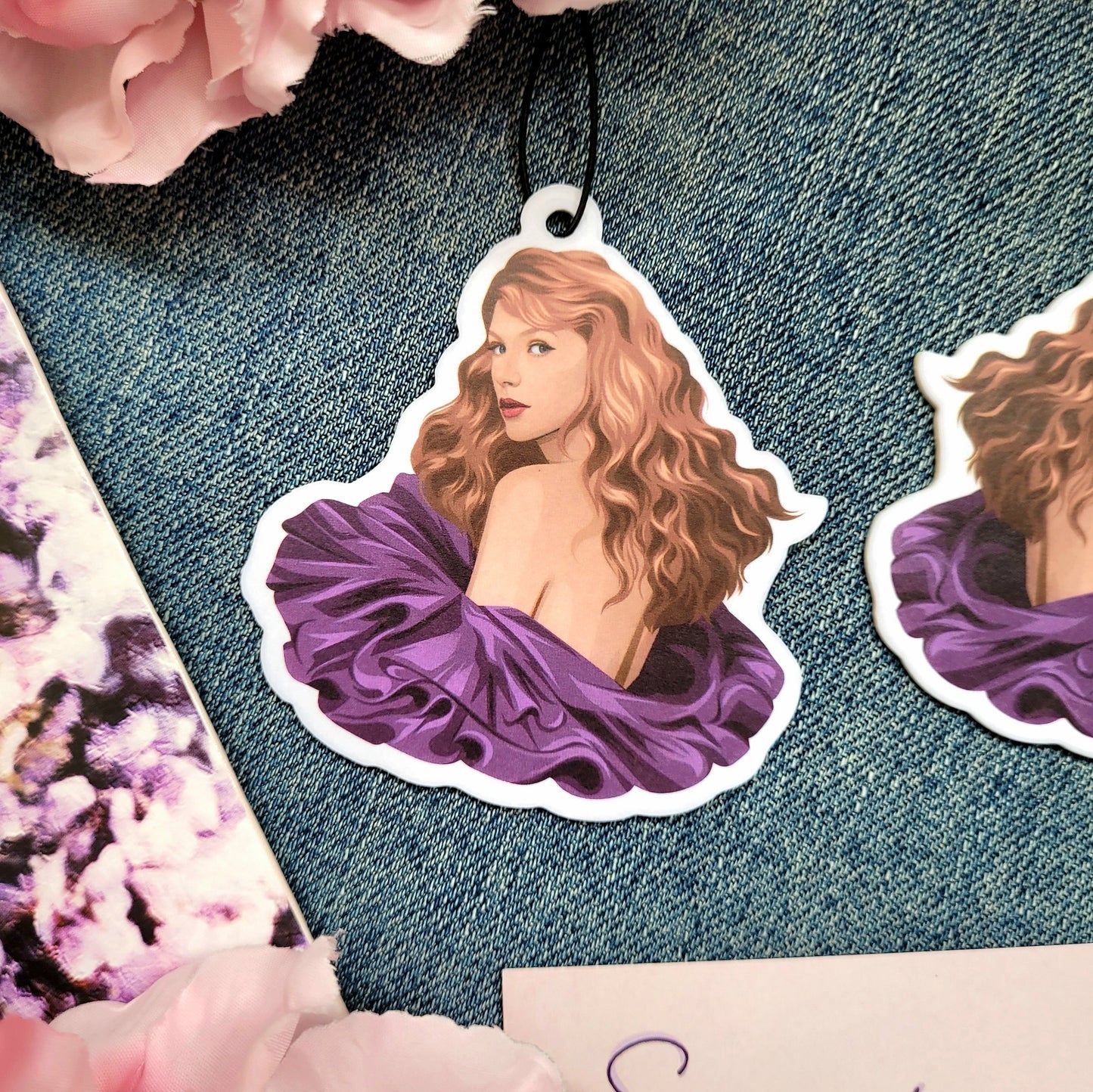 Speak Now Dress Air Freshener