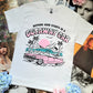 Getaway Car T-Shirt (White)