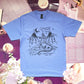 Long Live Dragon T-Shirt (Violet)