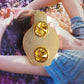 Wonderstruck Perfume Enamel Pin