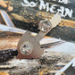 Mean Banjo Enamel Pin