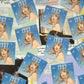 1989 Album Cover Sticker