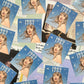 1989 Album Cover Sticker