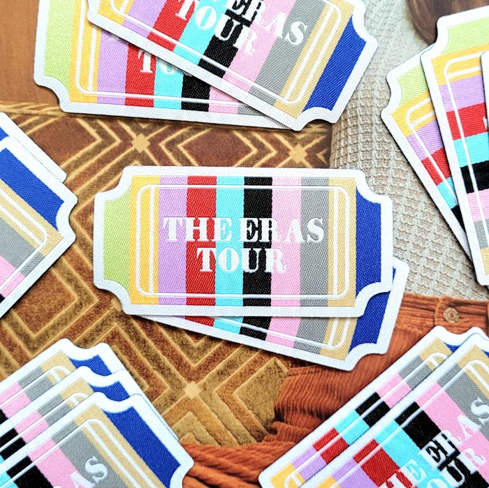 The Eras Tour Patch