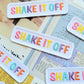 Shake It Off Patch