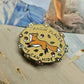 I Know Places Enamel Pin