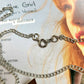 Paper Airplane Necklace